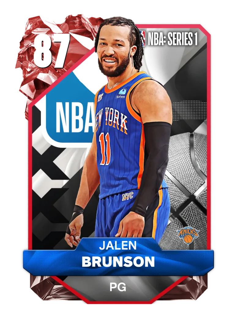 Jalen Brunson