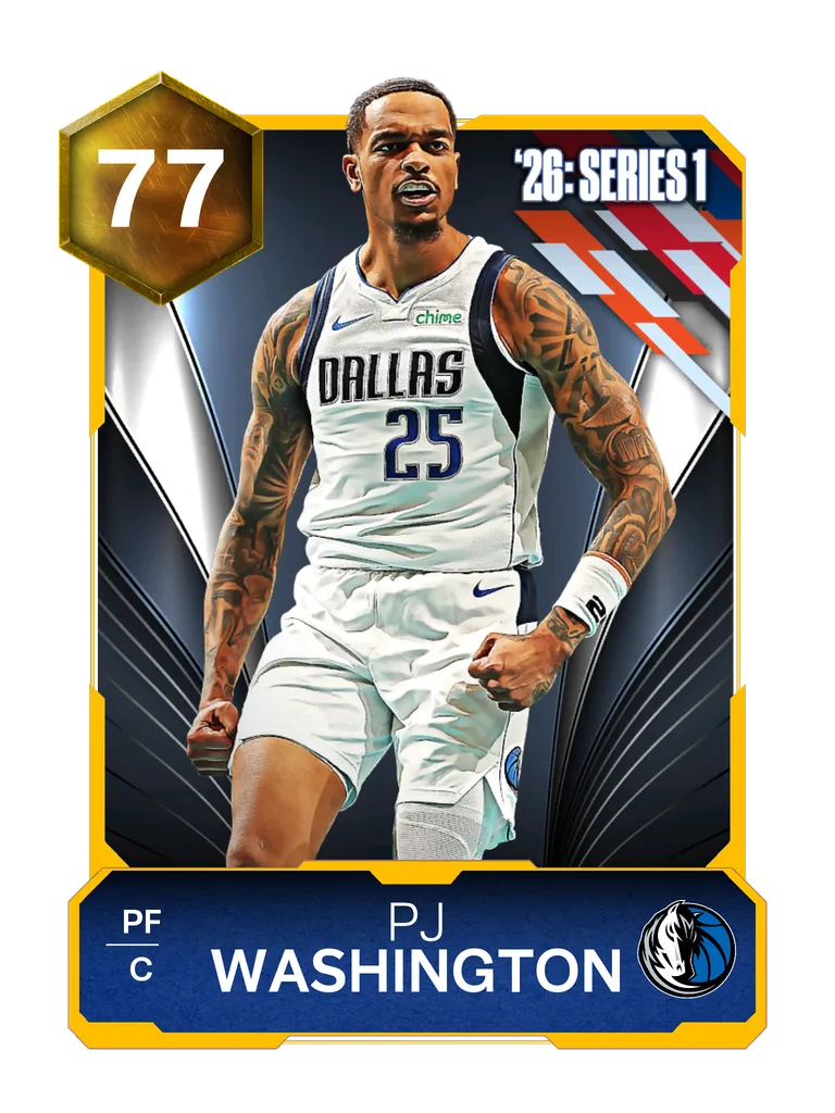 Pj Washington
