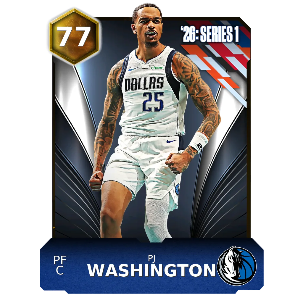 Pj Washington