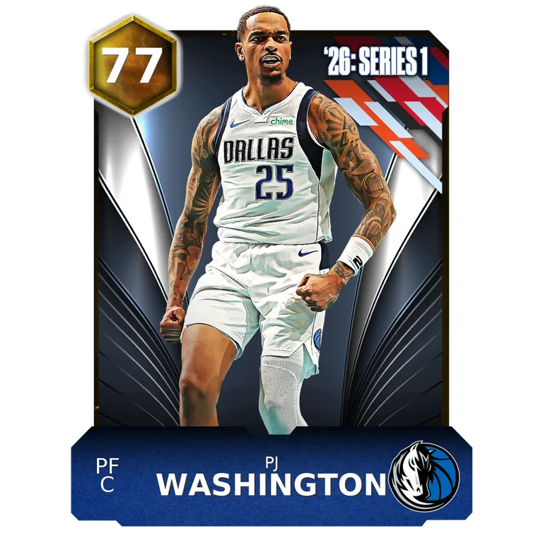 Pj Washington