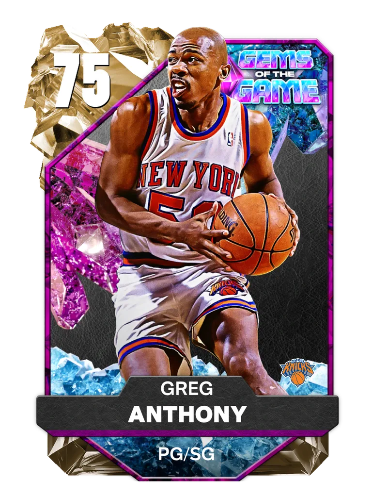 Greg Anthony