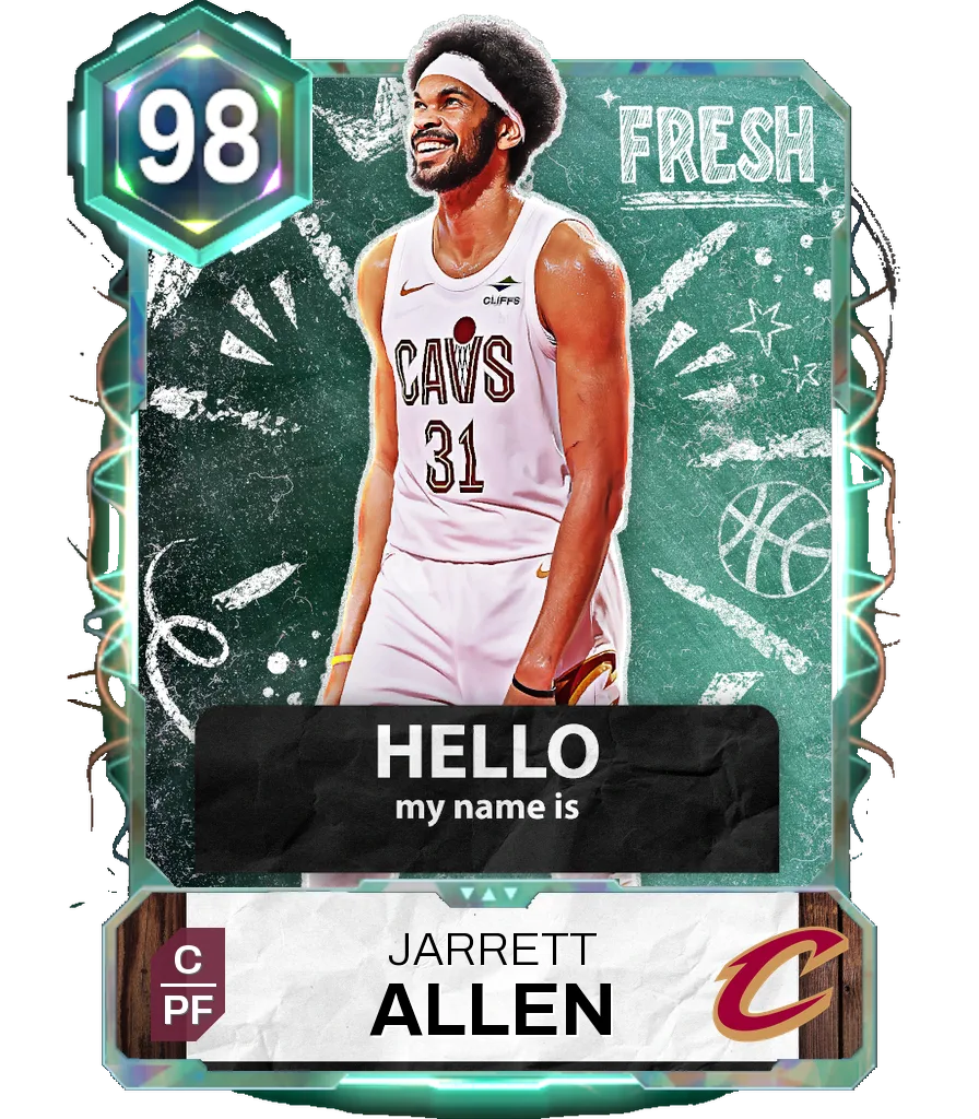 Jarrett Allen