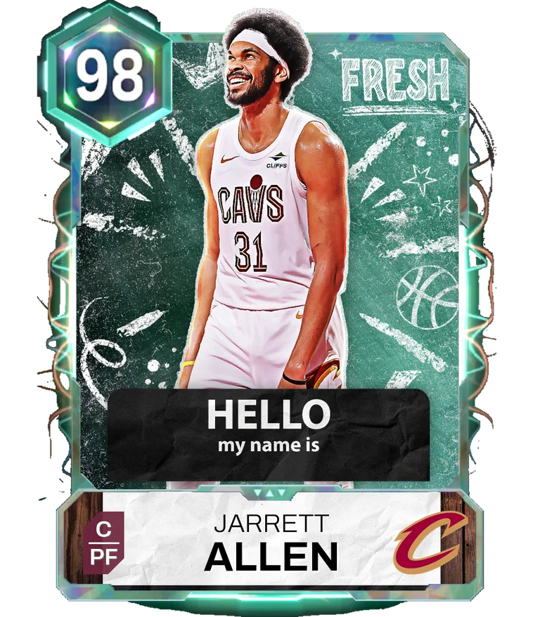 Jarrett Allen