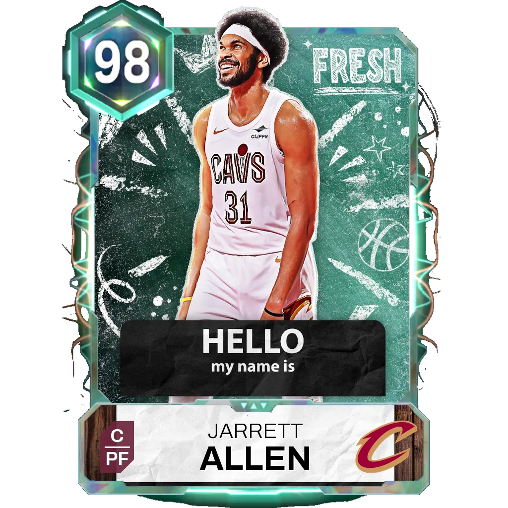 Jarrett Allen