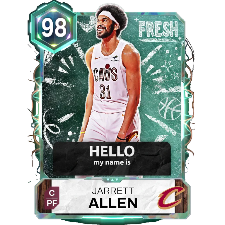 Jarrett Allen