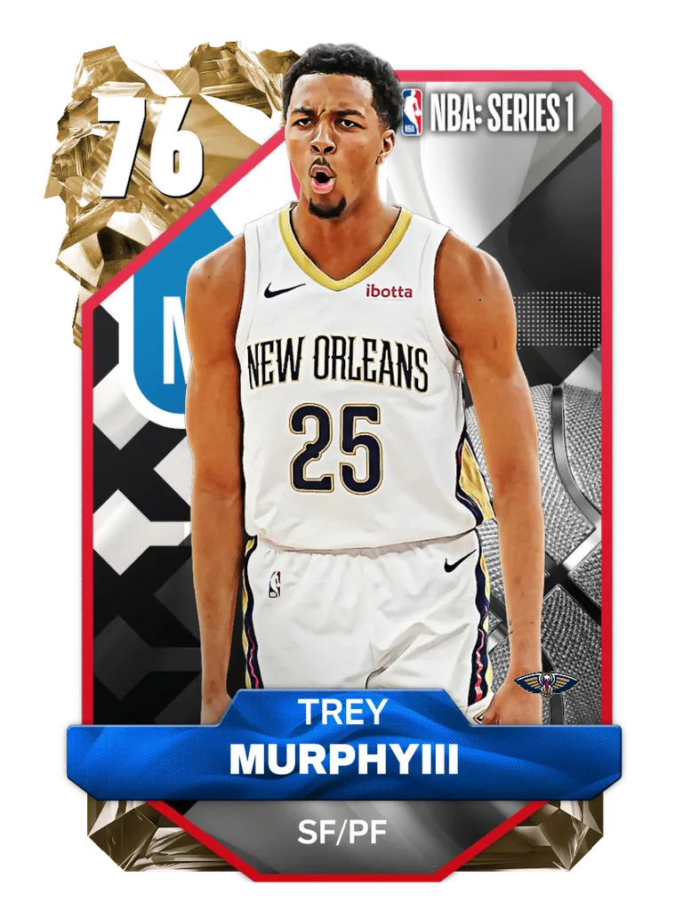 Trey Murphyiii