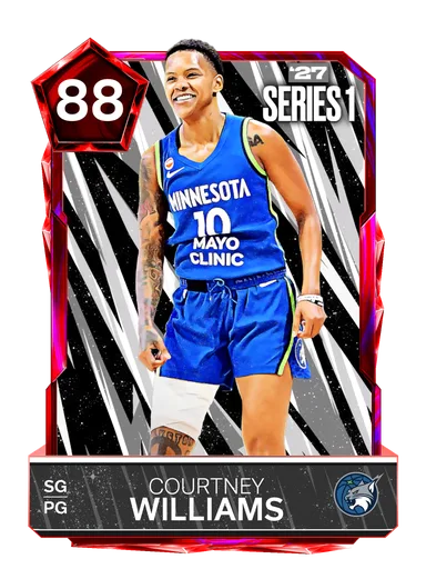 Courtney Williams