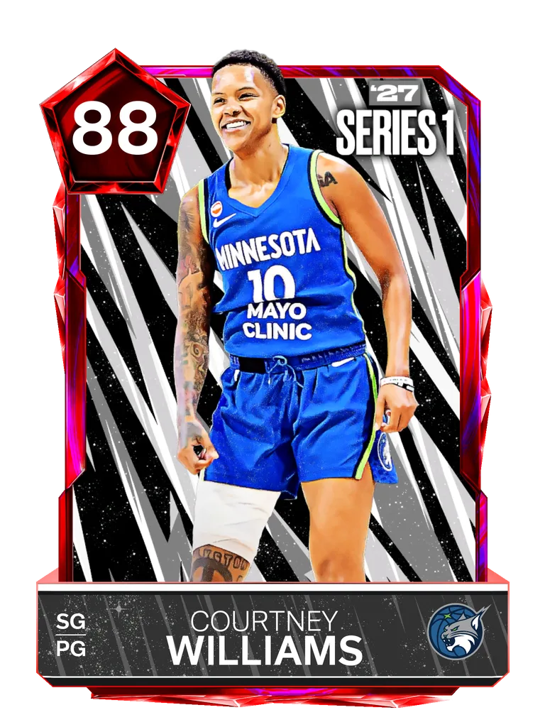 Courtney Williams