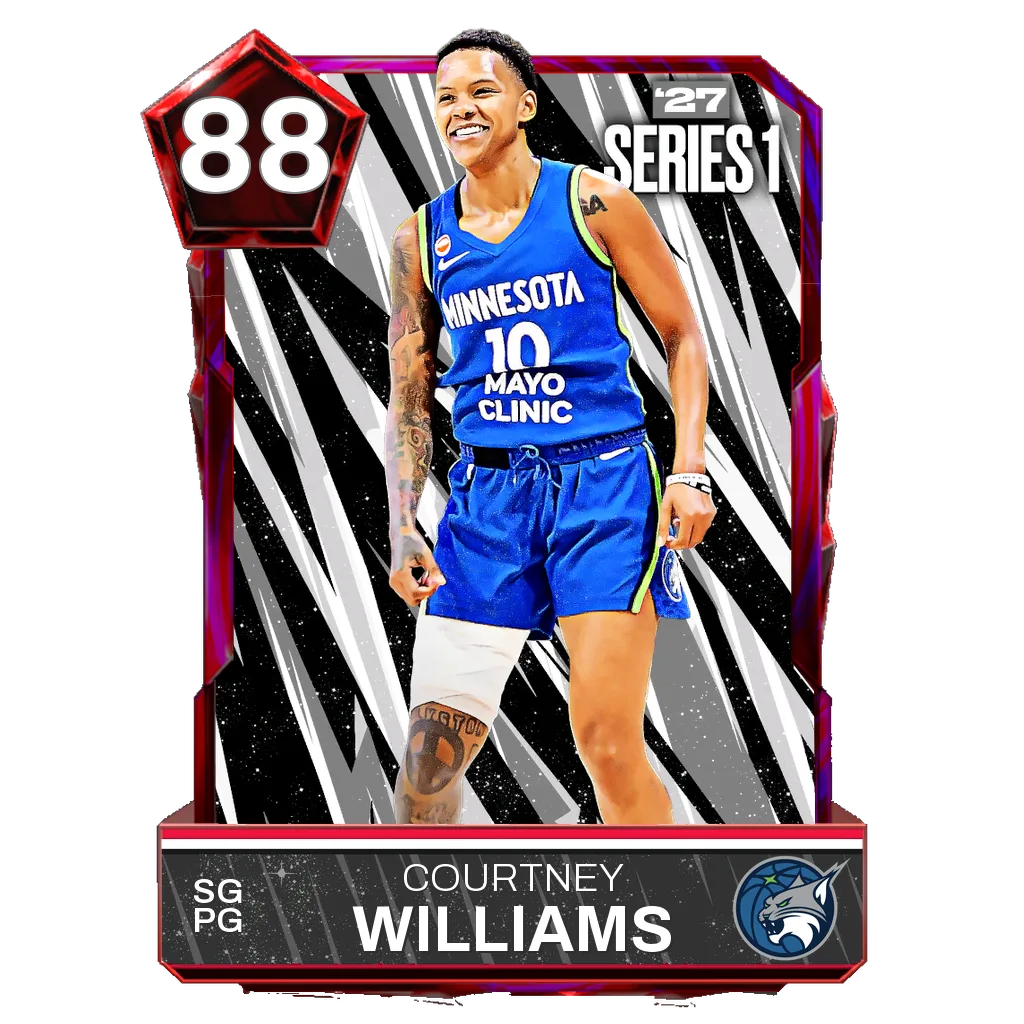 Courtney Williams