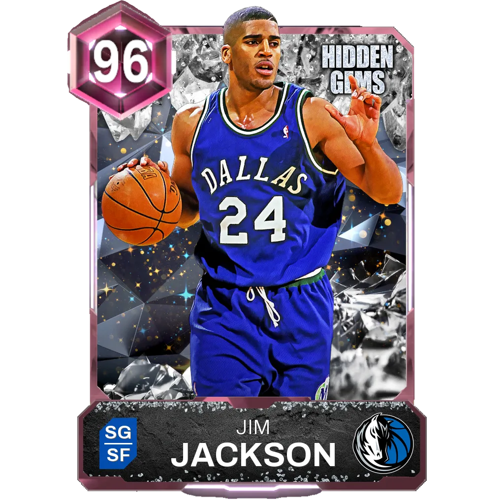 Jim Jackson