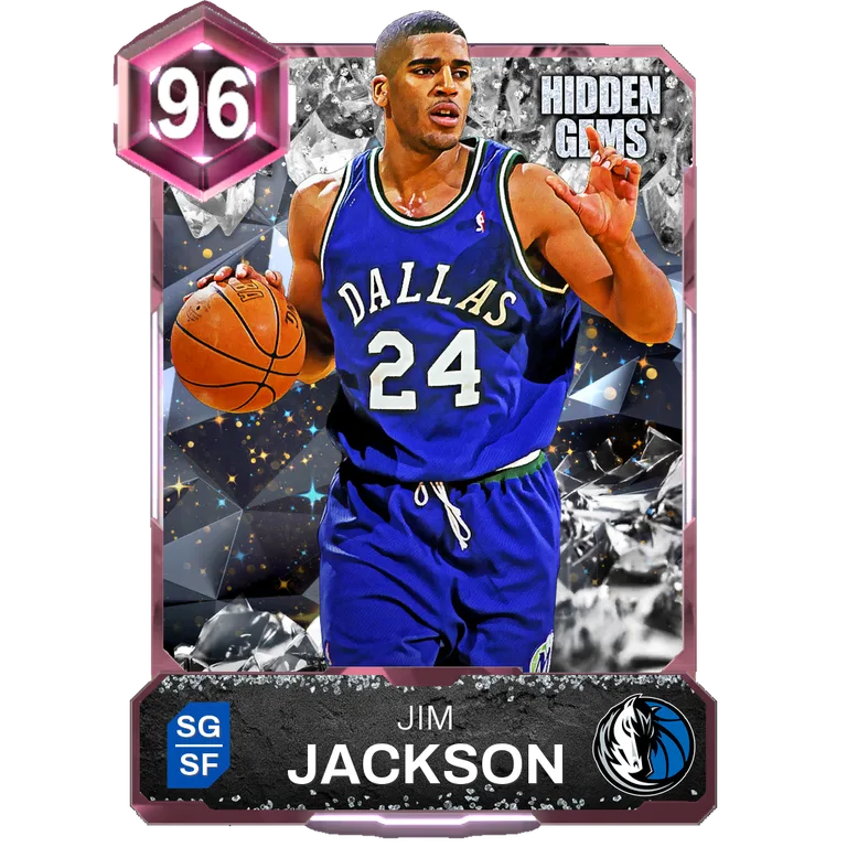 Jim Jackson