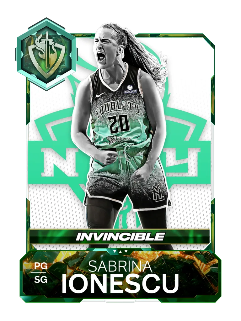 Sabrina Ionescu