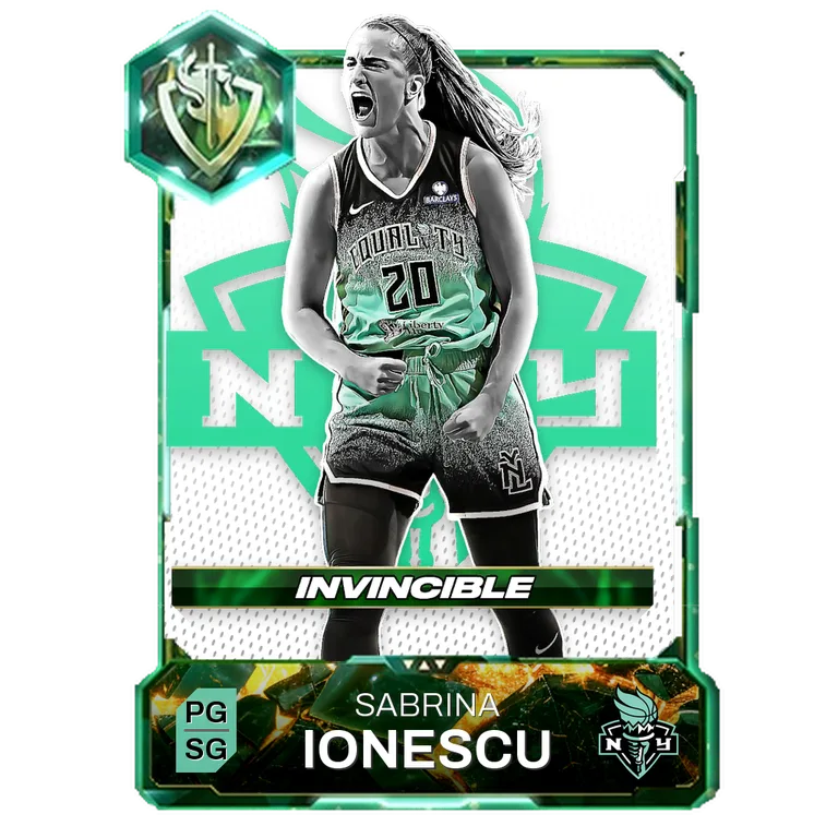 Sabrina Ionescu