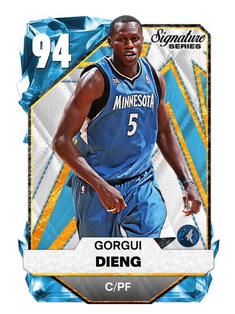Gorgui Dieng