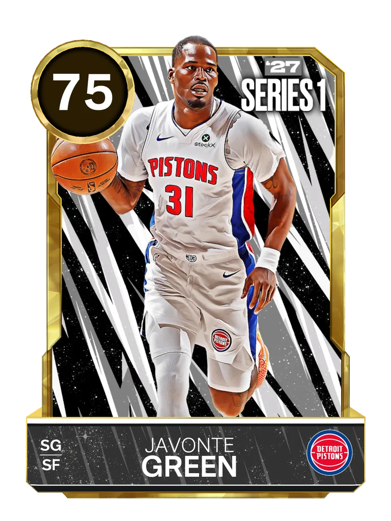 Javonte Green