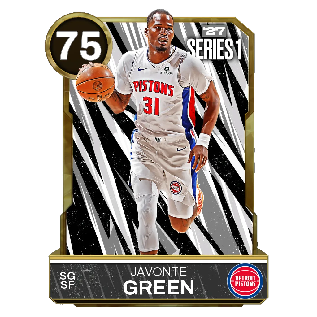 Javonte Green