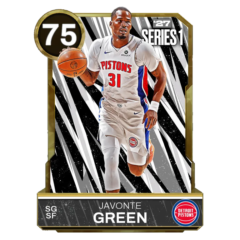 Javonte Green