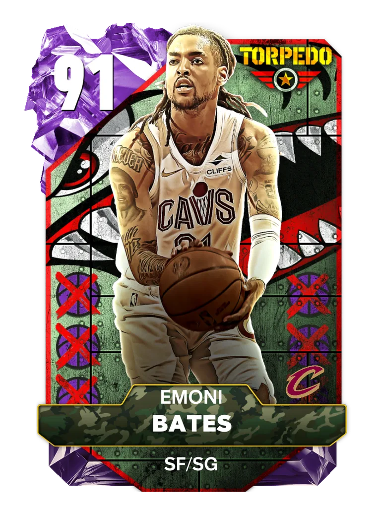 Emoni Bates