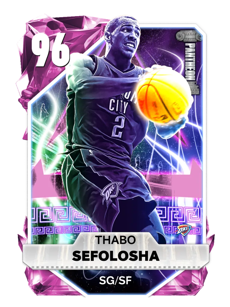Thabo Sefolosha