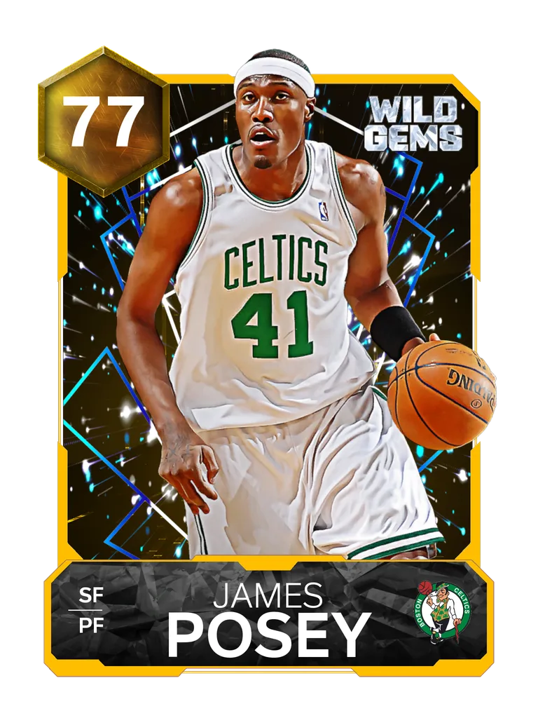 James Posey