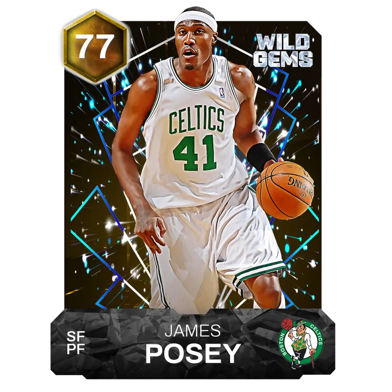 James Posey
