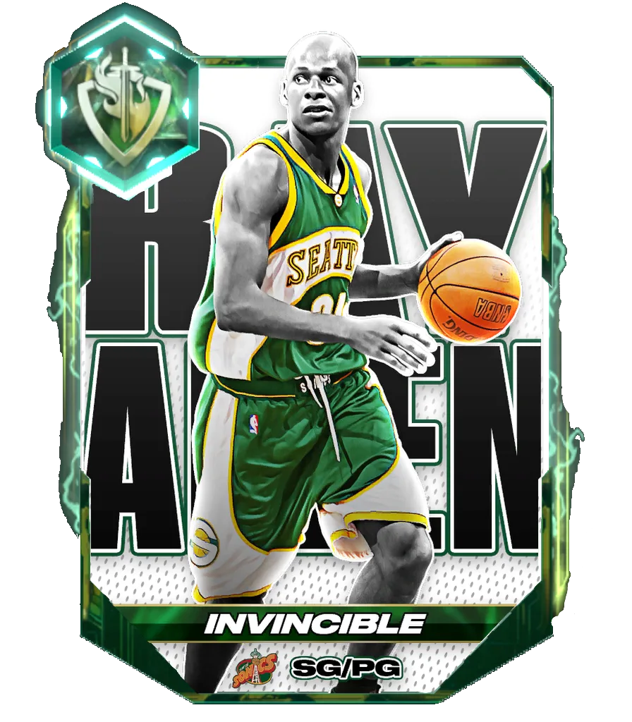 Ray Allen