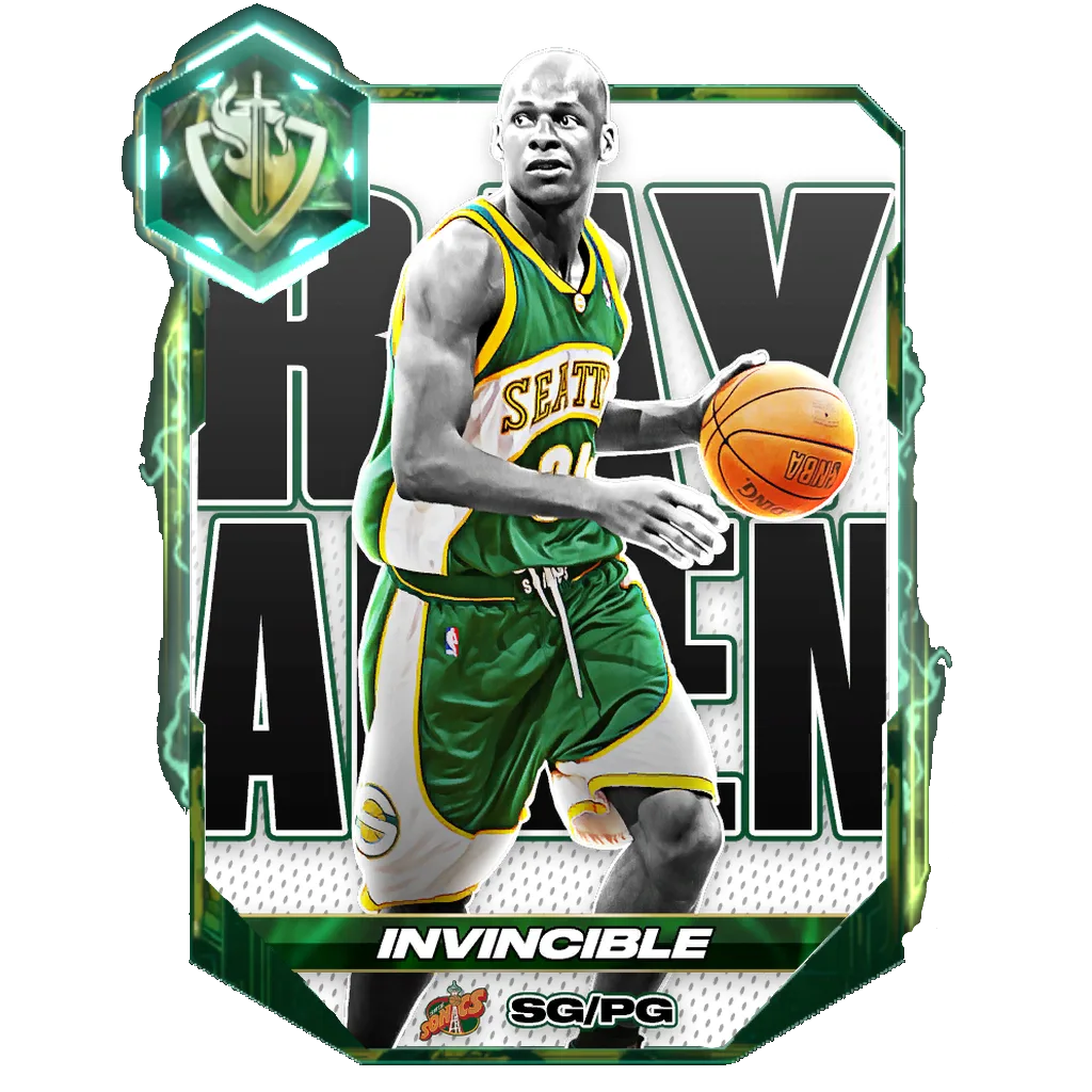 Ray Allen