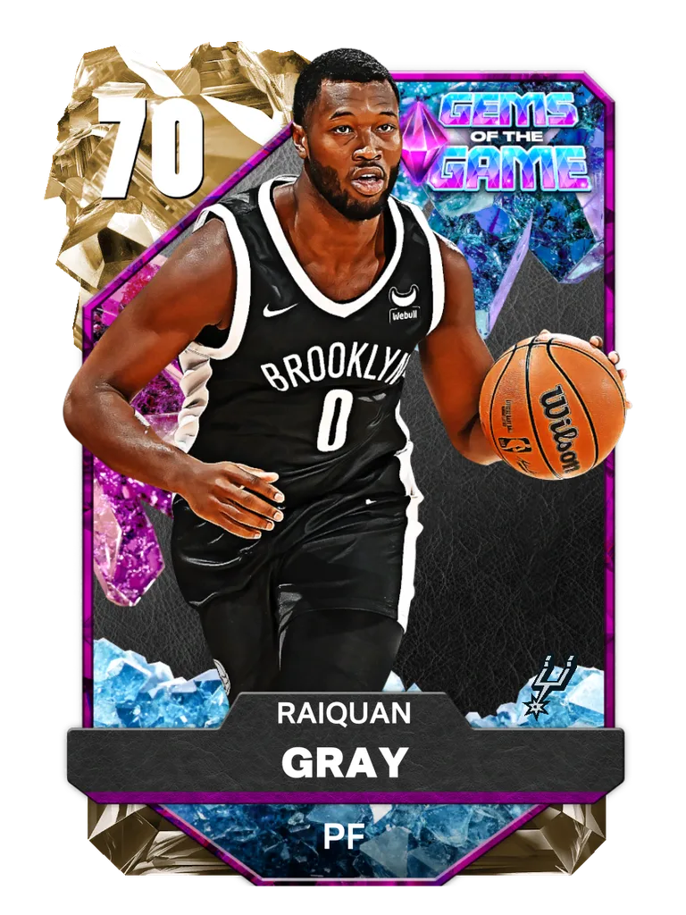 Raiquan Gray