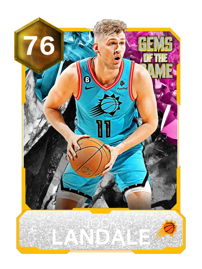 Jock Landale