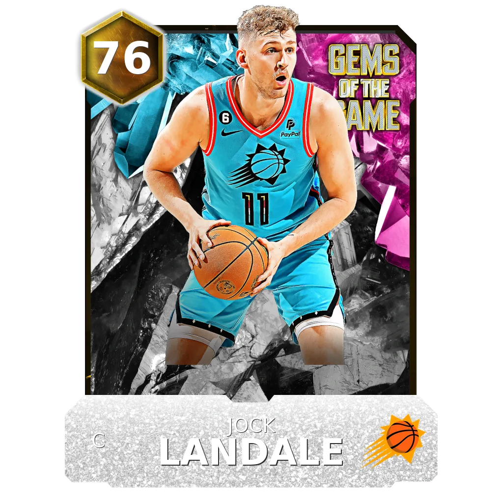 Jock Landale