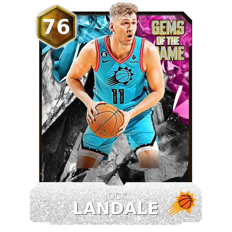 Jock Landale