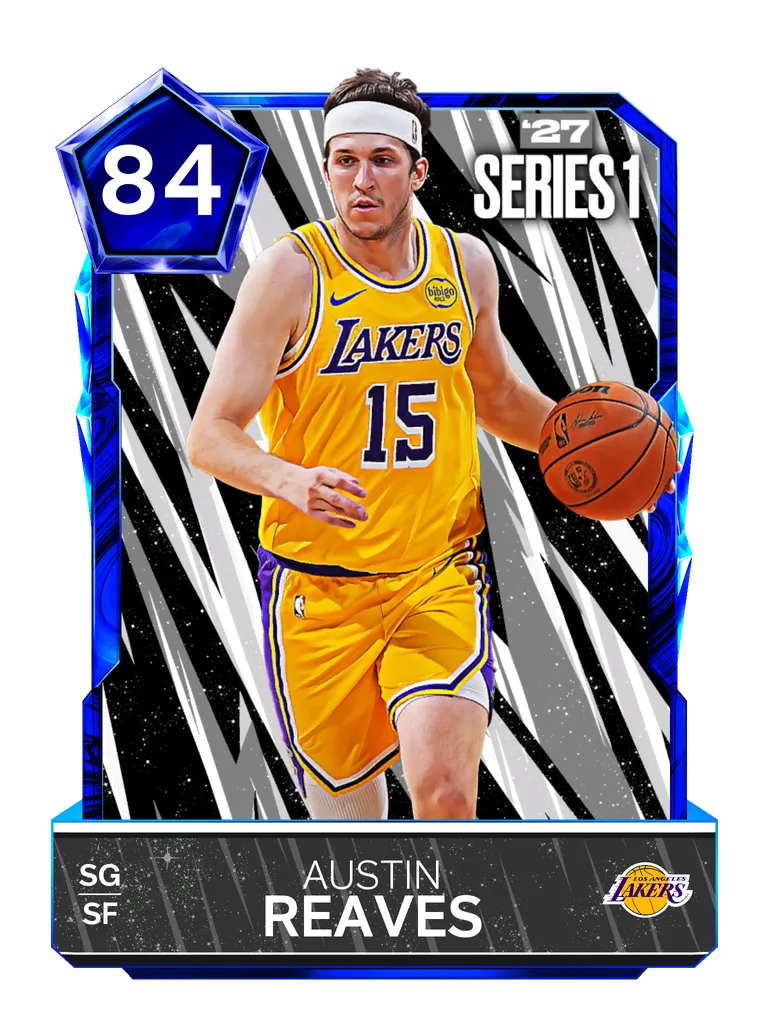 Austin Reaves
