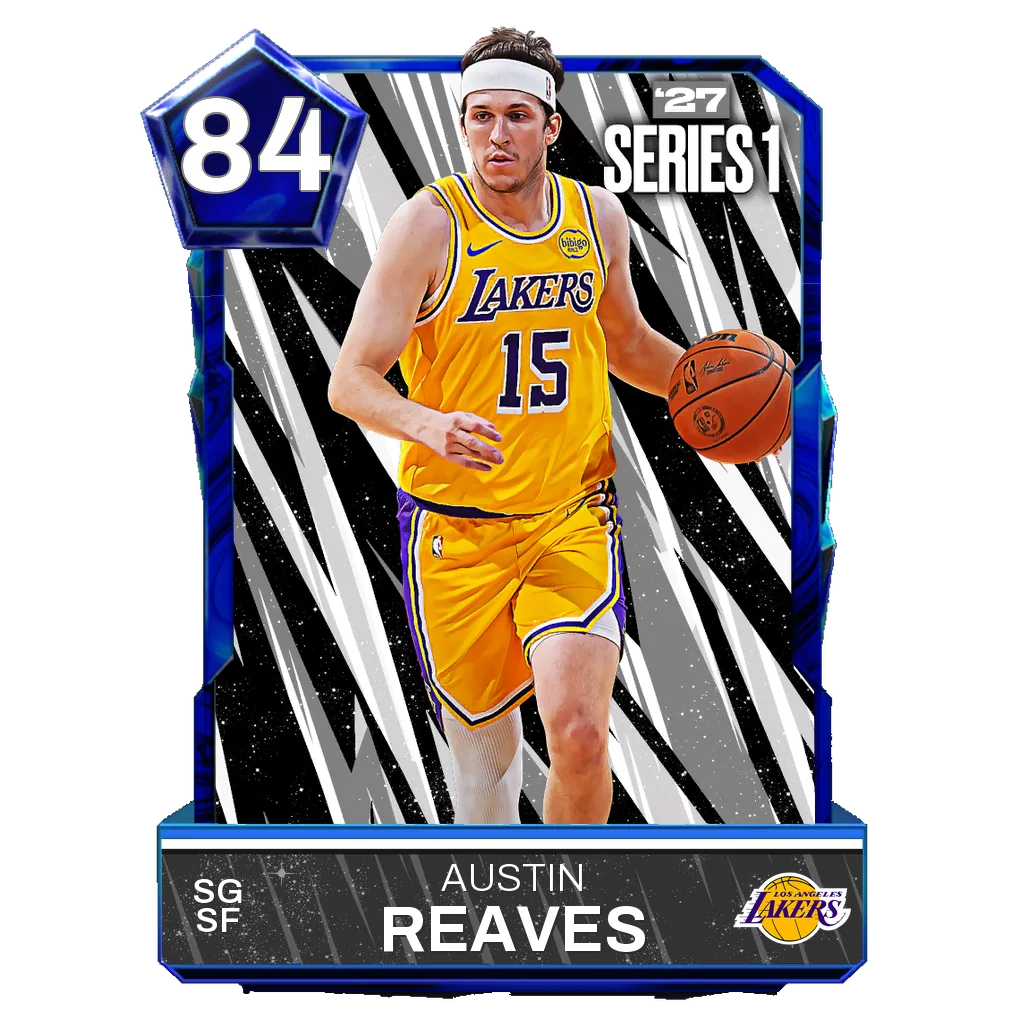 Austin Reaves