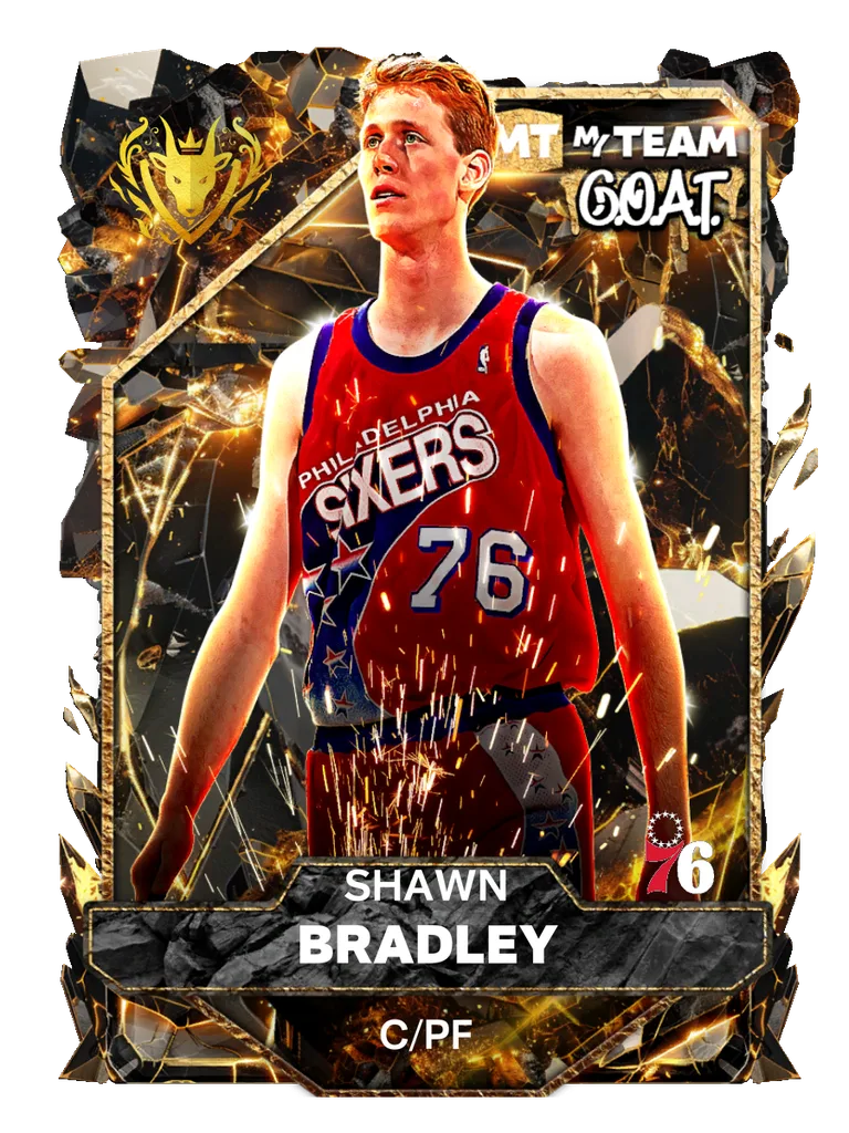 Shawn Bradley