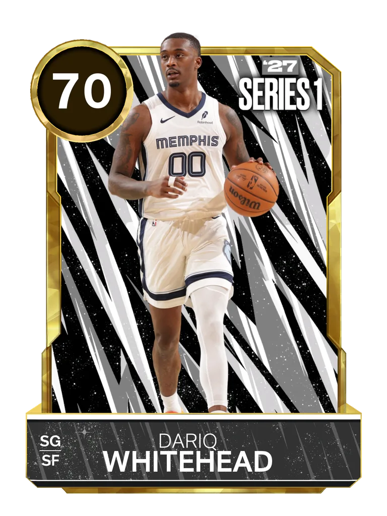 Dariq Whitehead