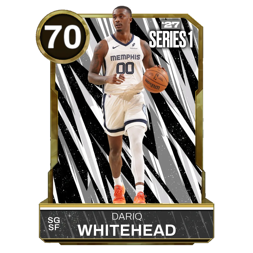 Dariq Whitehead