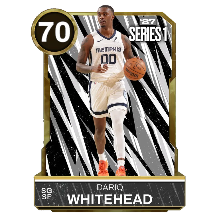 Dariq Whitehead