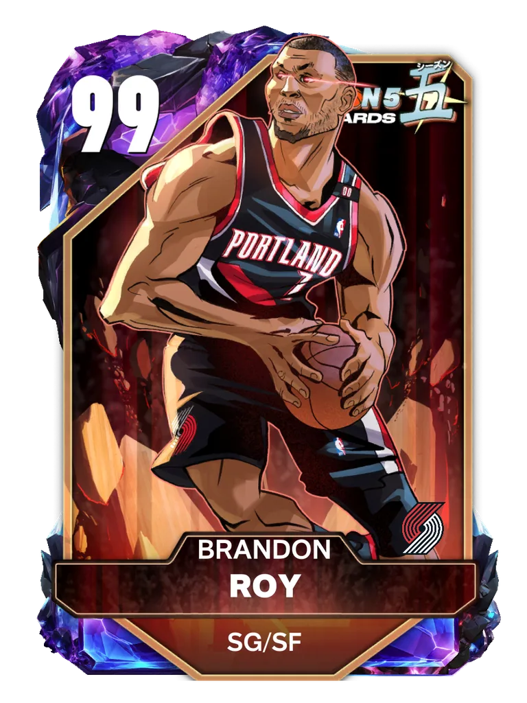 Brandon Roy