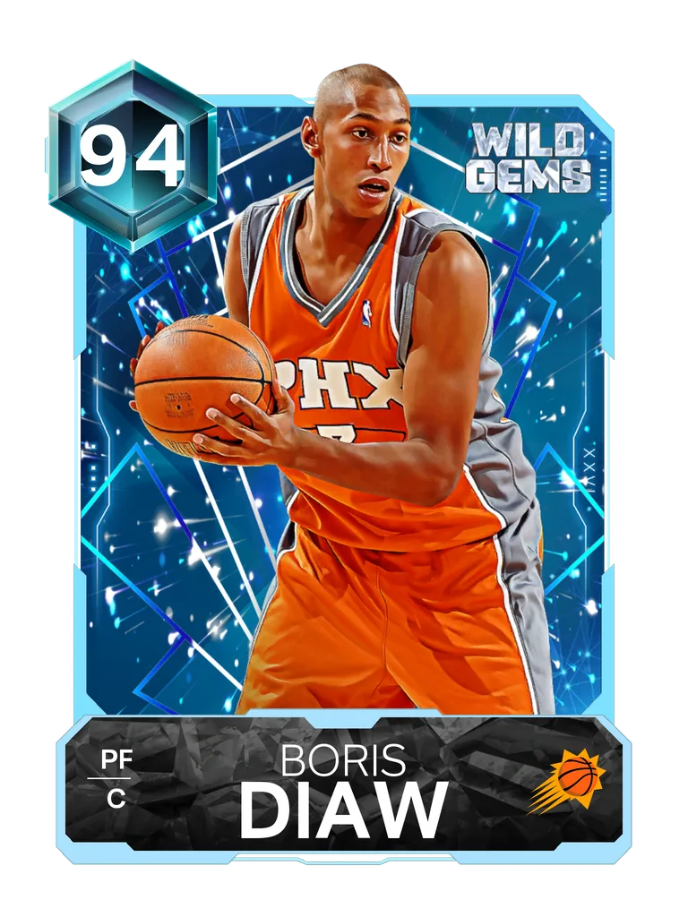 Boris Diaw