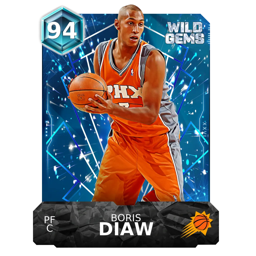 Boris Diaw