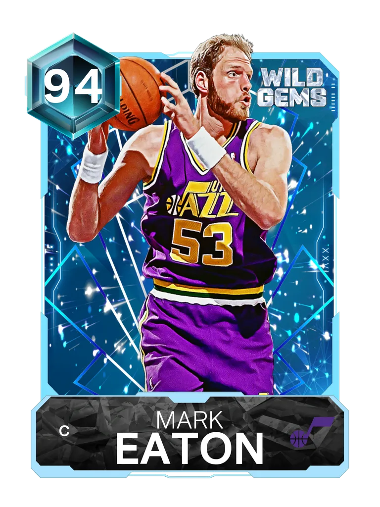 Mark Eaton