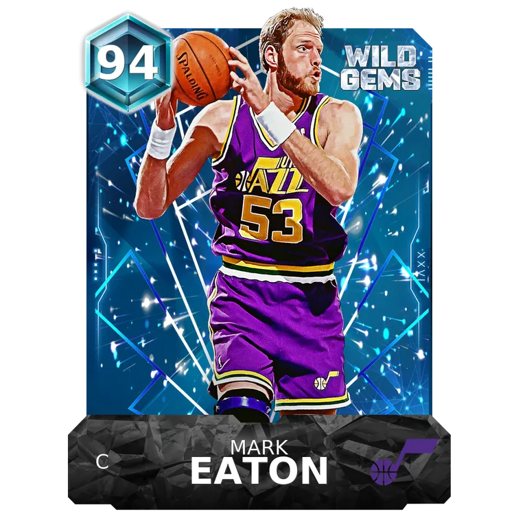 Mark Eaton