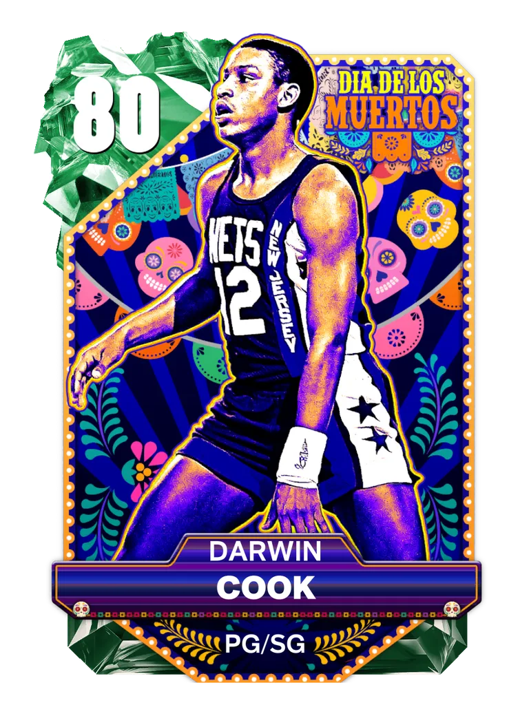 Darwin Cook
