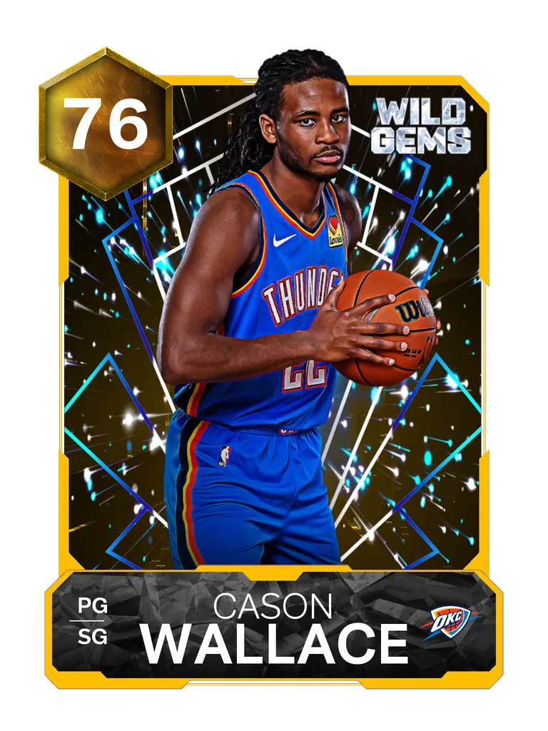 Cason Wallace
