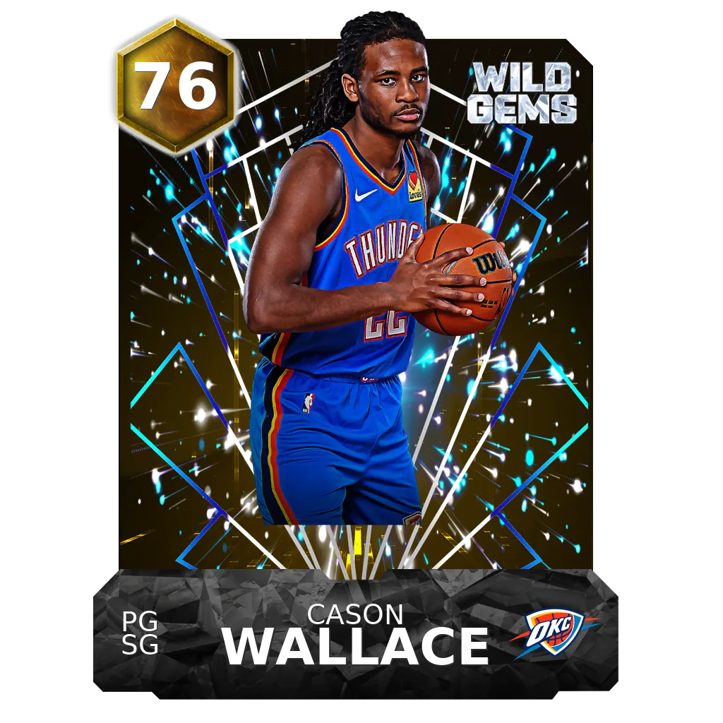 Cason Wallace