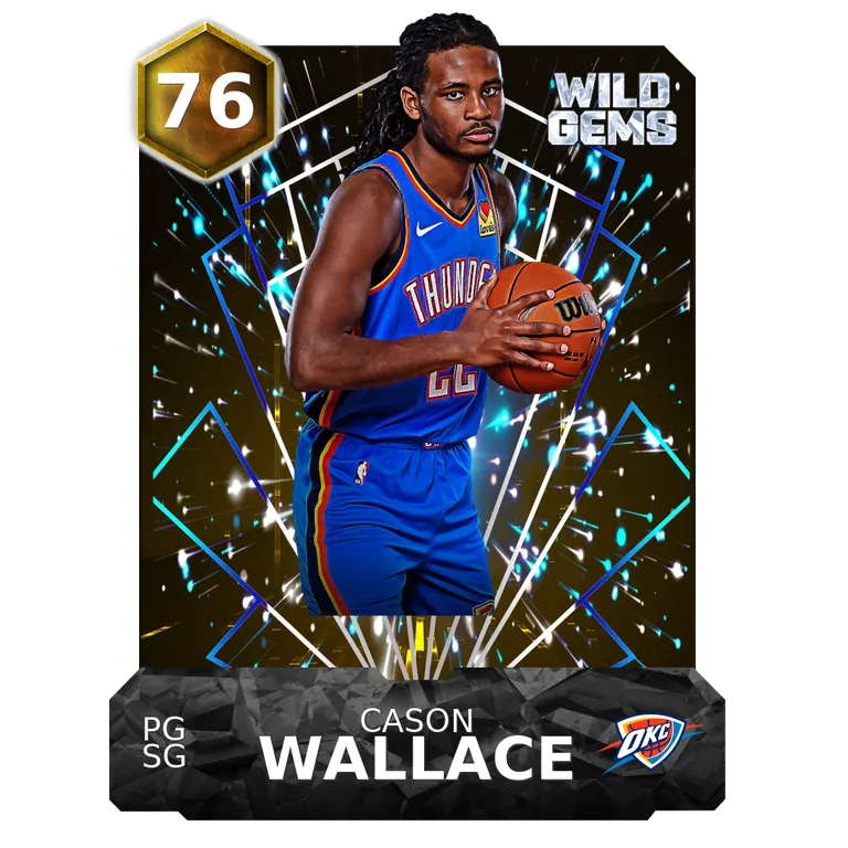 Cason Wallace