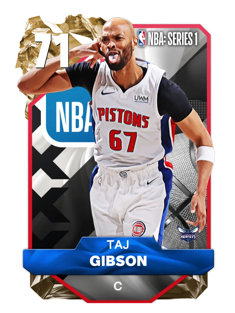 Taj Gibson