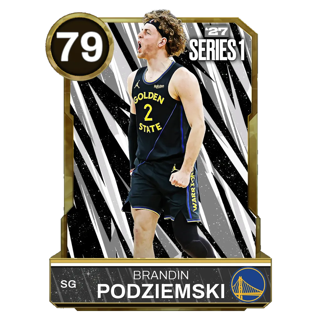 Brandin Podziemski