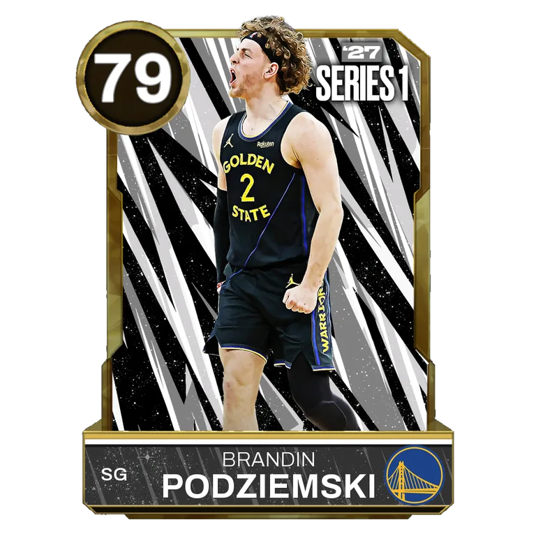 Brandin Podziemski