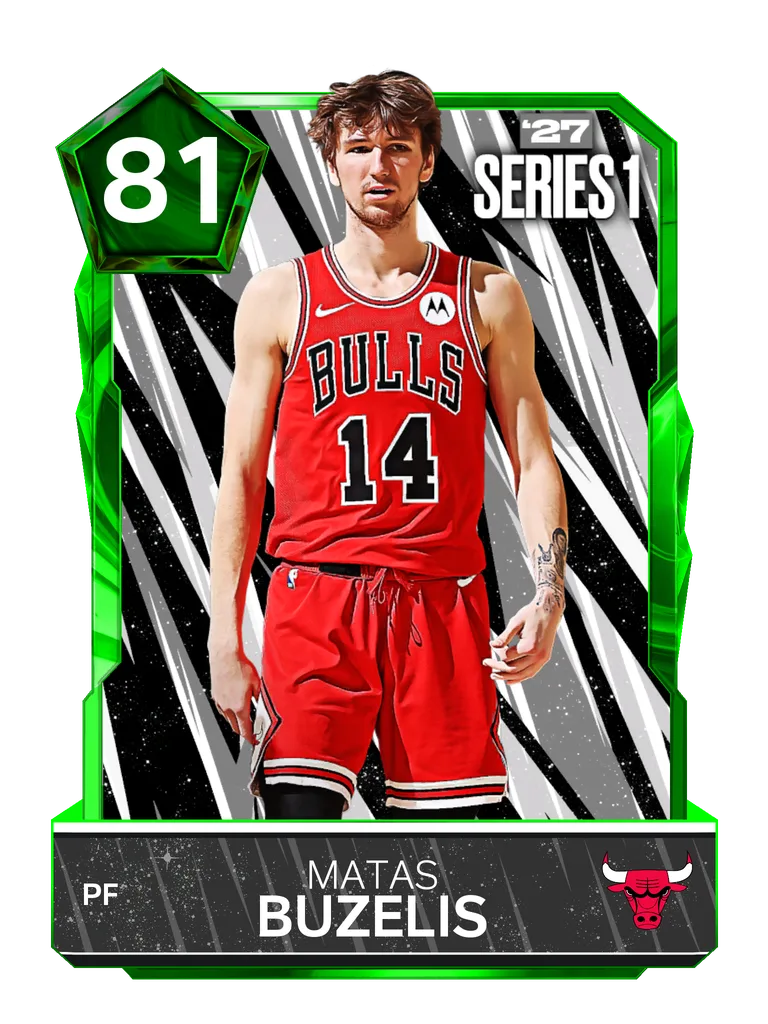 Matas Buzelis